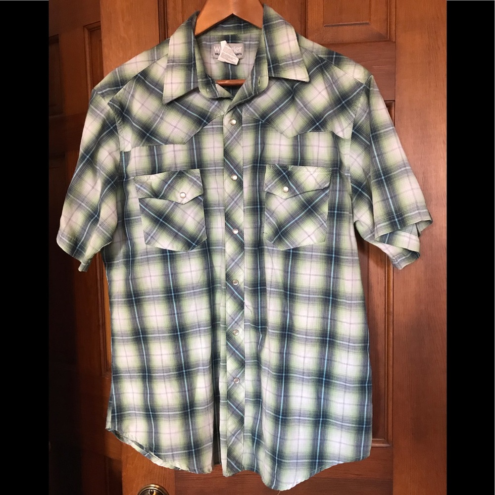 Wrangler Wrancher Shirt